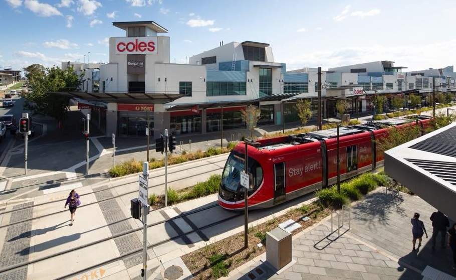 Gungahlin Village
