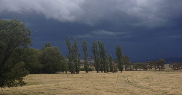 Coming in cloud and clear, 'weather' you're ready or not