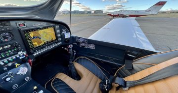 Electric planes could make Sydney-Canberra flights almost as cheap as the bus