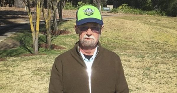 Vale Allan Hawke, a pillar of the public service, the Raiders and the Canberra community