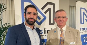 Embrace fragility, mental health expert tells Menslink breakfast