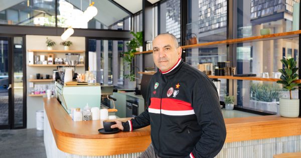 Change brewing as Republic Precinct brings chic urban vibes to Belconnen