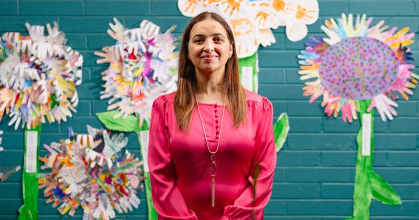 'Third teacher' offers important lessons in early childhood education