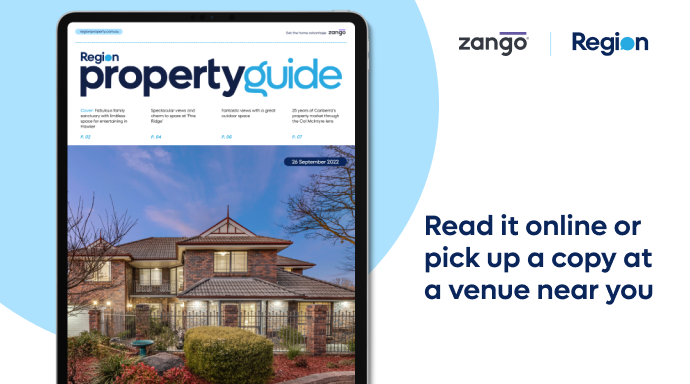 Region Property Guide