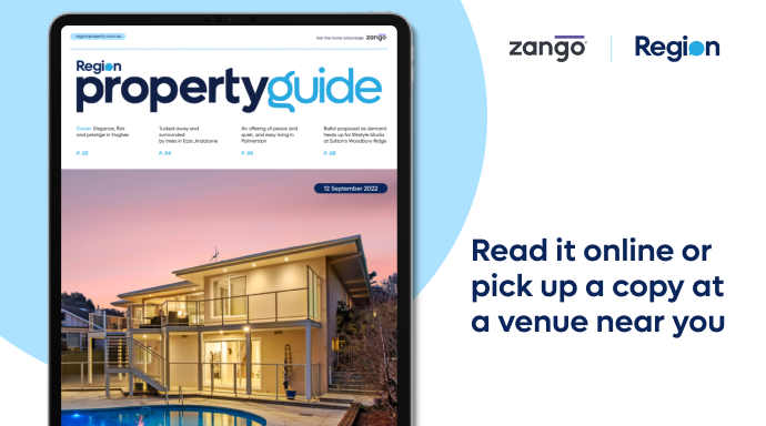 Region Property Guide