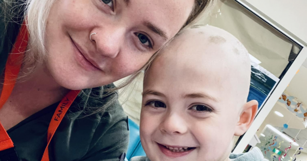 'Your child's mortality shouldn't be up for discussion': Meet the mum on a bucket list mission