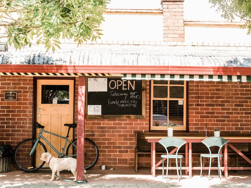 The Gundaroo Inn (aka Matt Crowe’s Wine Bar) 150th Anniversary