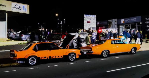 Kebabs and cars 'meat' in Canberra's new family-friendly show