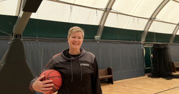It's been six years but Tuggeranong finally has the 'Dome' back again