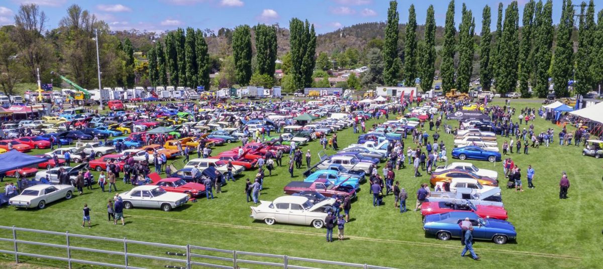 Cooma Motorfest