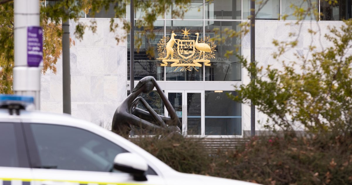 ‘How he treated me was not okay’: second person jailed for ‘stealthing’ in the ACT