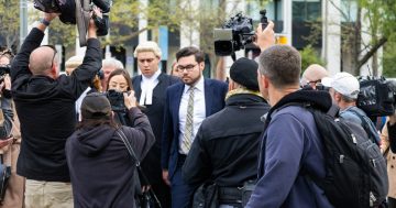 Brittany Higgins details Parliament House staff culture, relationship with 'territorial' Bruce Lehrmann