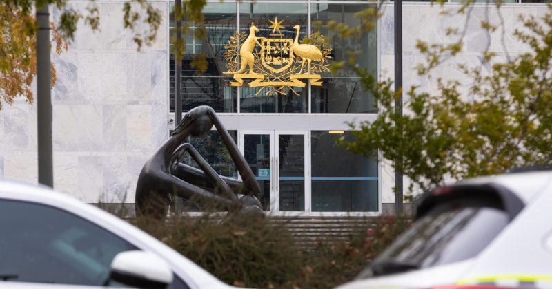 Woman allegedly tried to kill man in Braddon unit stabbing