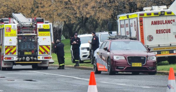 'I’ve got 1000 rounds and I’m ready for war’: Man at centre of Wagga's Travers St siege jailed