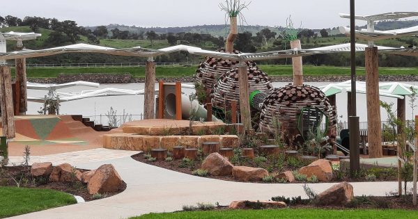New Coombs play space will amaze and astound - and continue to divide community