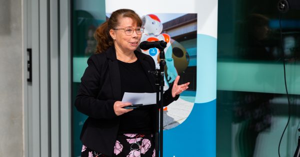 University of Canberra opens advanced lab to build IT, engineering skills