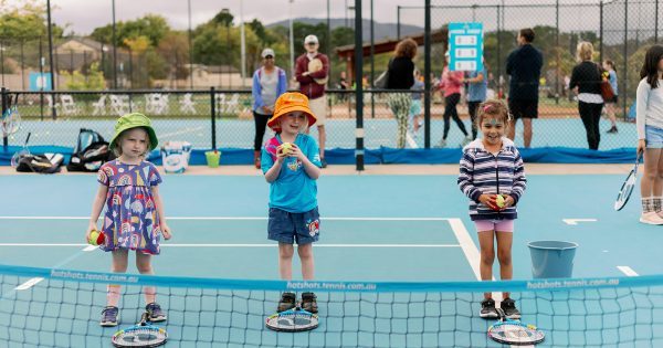 Canberra girls (and everyone else!), lace up and discover your new passion