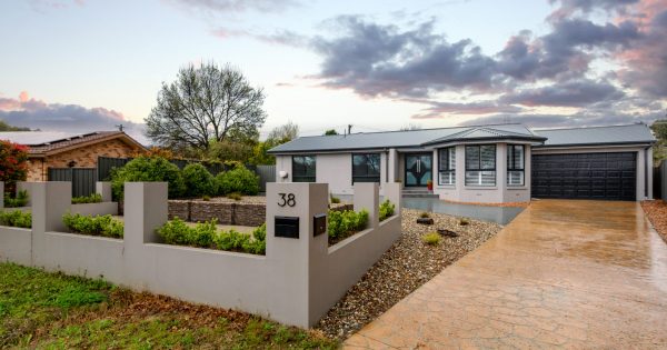 Ute-beauty! This tradie's home is sure to get your motor running