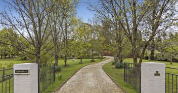 Spring sparks striking property offerings