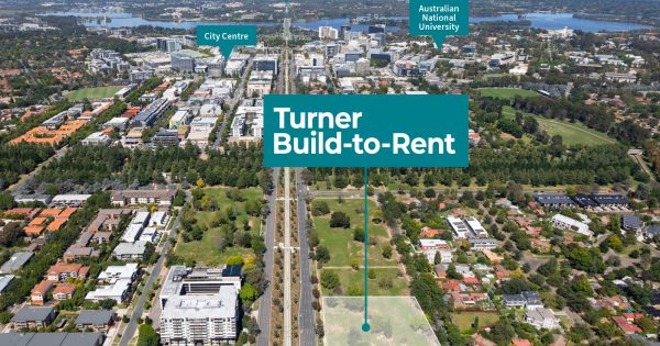 Turner build-to-rent project to deliver 300 units in sustainable campus setting
