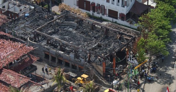 The 'impossible job' of investigating the Bali Bombings revealed for 20th anniversary