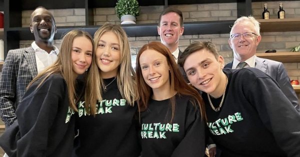 New youth employment pathway program takes off in Canberra