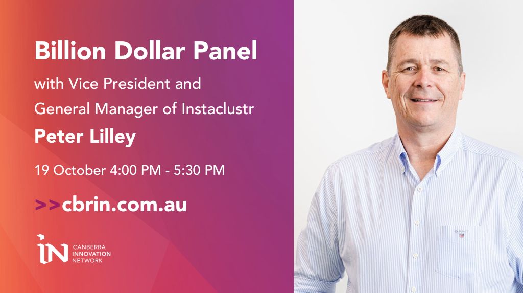 Billion Dollar Panel with Peter Lilley from Instaclustr 