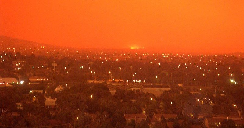 What the ACT needs to do to keep inevitable LA-style fire threat at bay