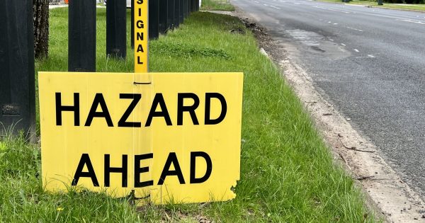Pothole repairs shot up but mowing hampered by (even) more rain in wet year