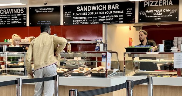 Public Service pit stops: Calypso at Human Services reveals struggle for office-cafes post-COVID