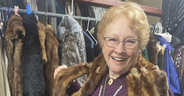 Looking for a 'clothes' encounter of the theatrical kind? Go no further than Canberra REP
