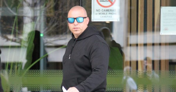 Money laundering charge dropped against real estate agent Gerardo Penna