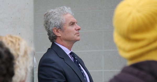 Whistleblower David McBride withdraws civil case to fight charges in jury trial