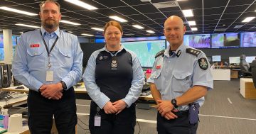 What's your emergency? Inside the control hub for Triple Zero