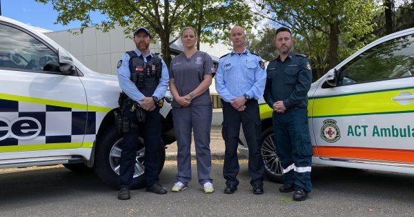 'Physics never takes a day off': the trauma behind every serious crash on our roads