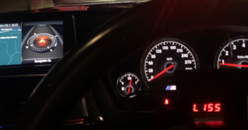 Teen allegedly driving 151 km/h on Tuggeranong Parkway charged with aggravated reckless driving