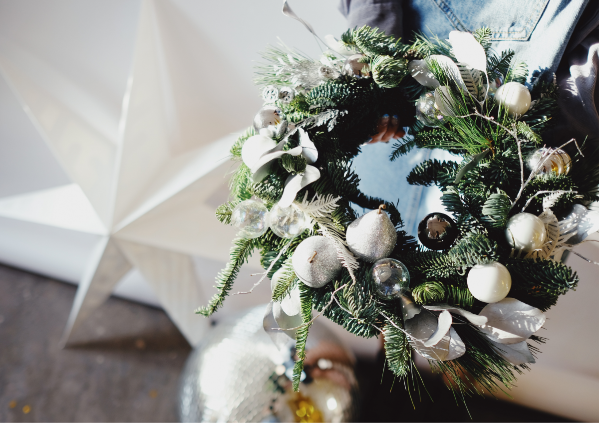 Workshop: Christmas Wreath