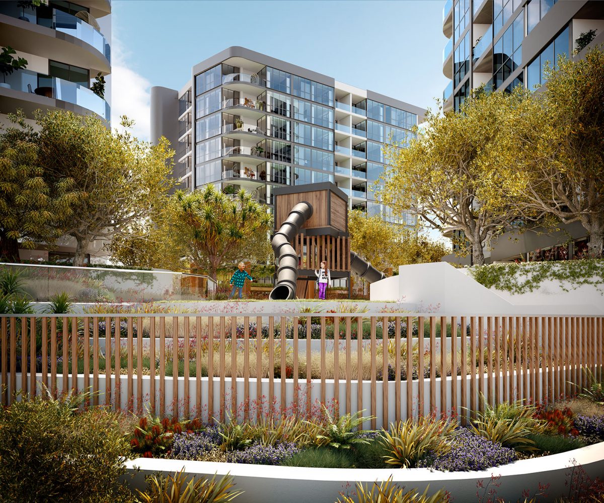 Woden Green