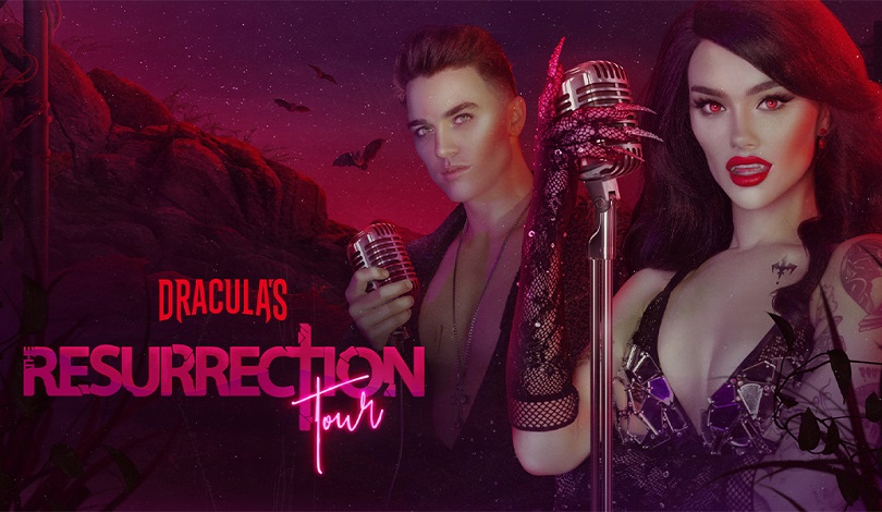 Dracula’s: The Resurrection Tour