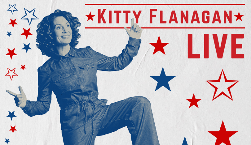 Kitty Flanagan