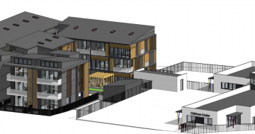 Taylor boarding house proposal offers boutique build-to-rent option