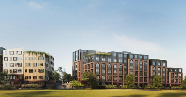Developer switches first two stages of build-to-rent project to sales