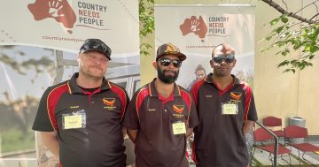 Indigenous rangers to double as Country Needs People secures federal promise