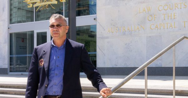 ACT Government apologises to Ngambri as Territory's traditional ownership is re-assessed