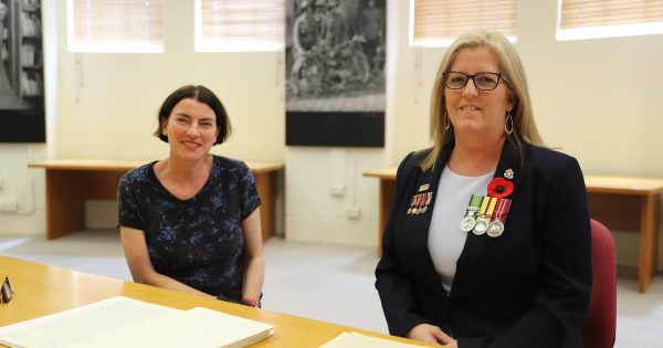 Australian War Memorial brings first-hand history back to life