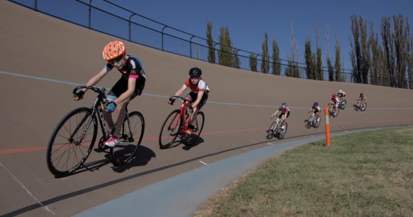 How Canberra has grown to love the Narrabundah Velodrome