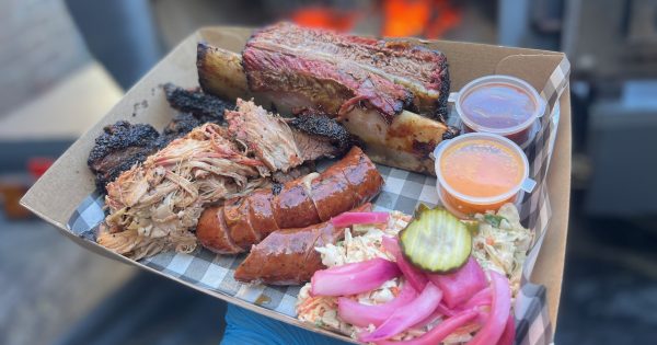 Meet the makers: Stefan Pizzardi, The Brisket and Brawn BBQ Co.
