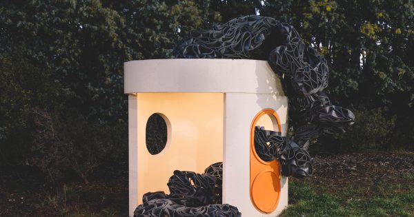 Design Canberra festival launches a citywide transformation of art and ideas