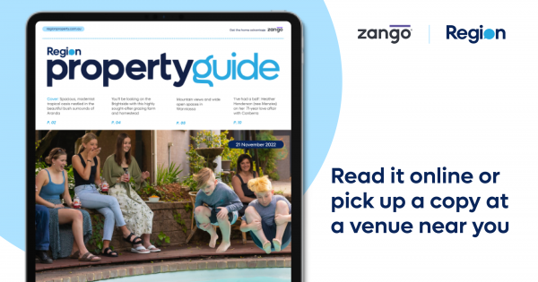All the latest in Canberra property