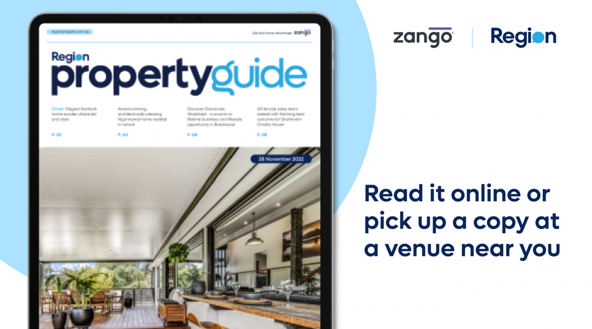 Region property guide